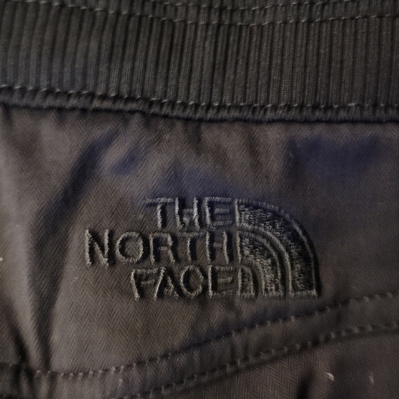 Navy Drawstring Capris - Picture 6 of 6